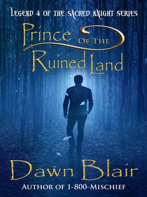 cover image of Prince of the Ruined Land